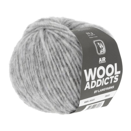 AIR de WollAddicts Laine Lang Yarns 1001.0003