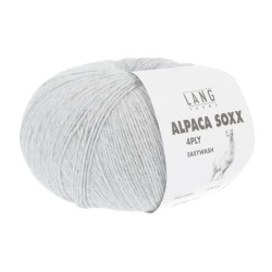 ALPACA SOXX 4PLY Laine Lang Yarns 1062.0003