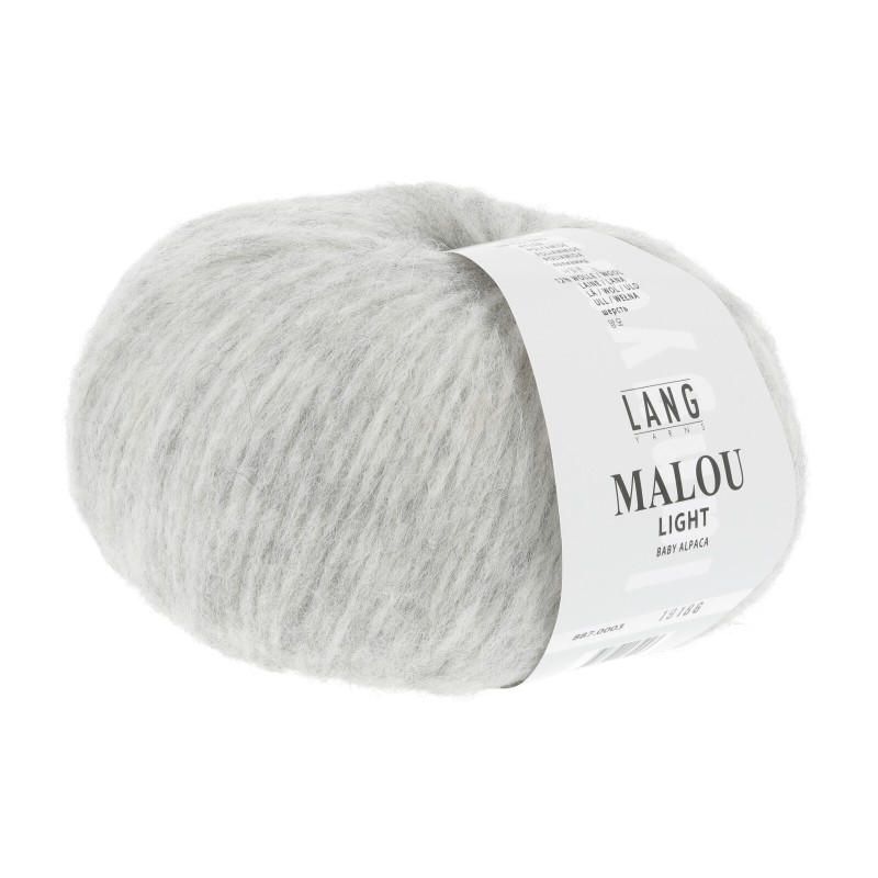 Laine Lang Yarns Malou Light 887.0003