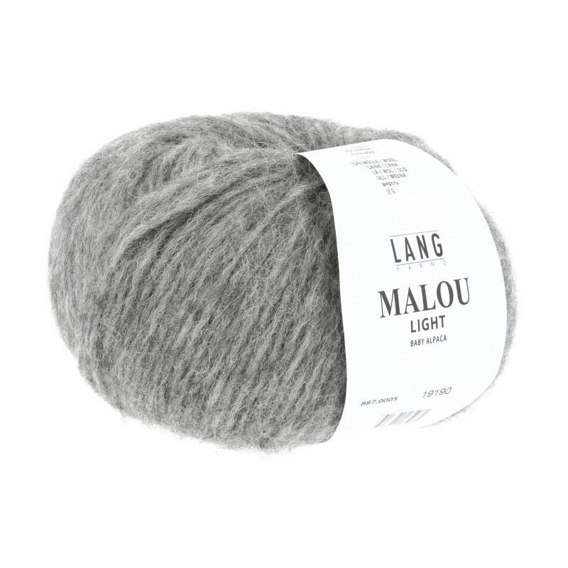 Laine Lang Yarns Malou Light 887.0005