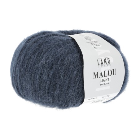 Laine Lang Yarns Malou Light 887.0010