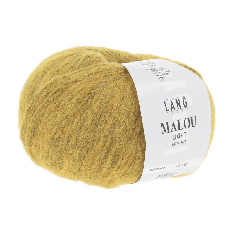 Laine Lang Yarns Malou Light 887.0013