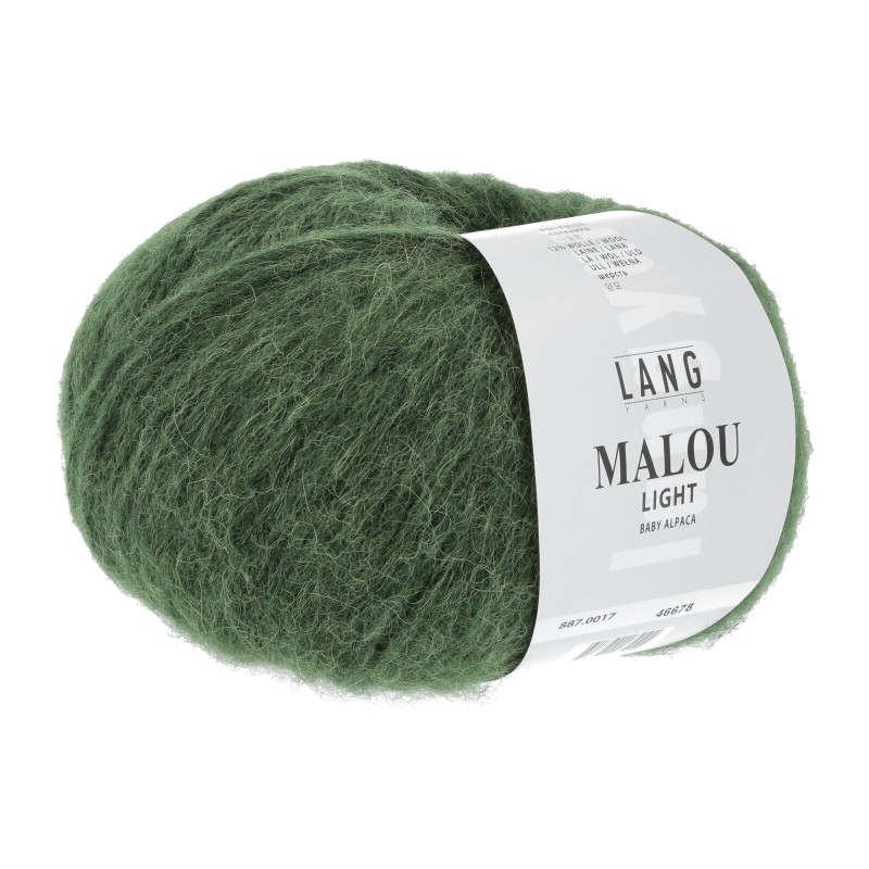 Laine Lang Yarns Malou Light 887.0017