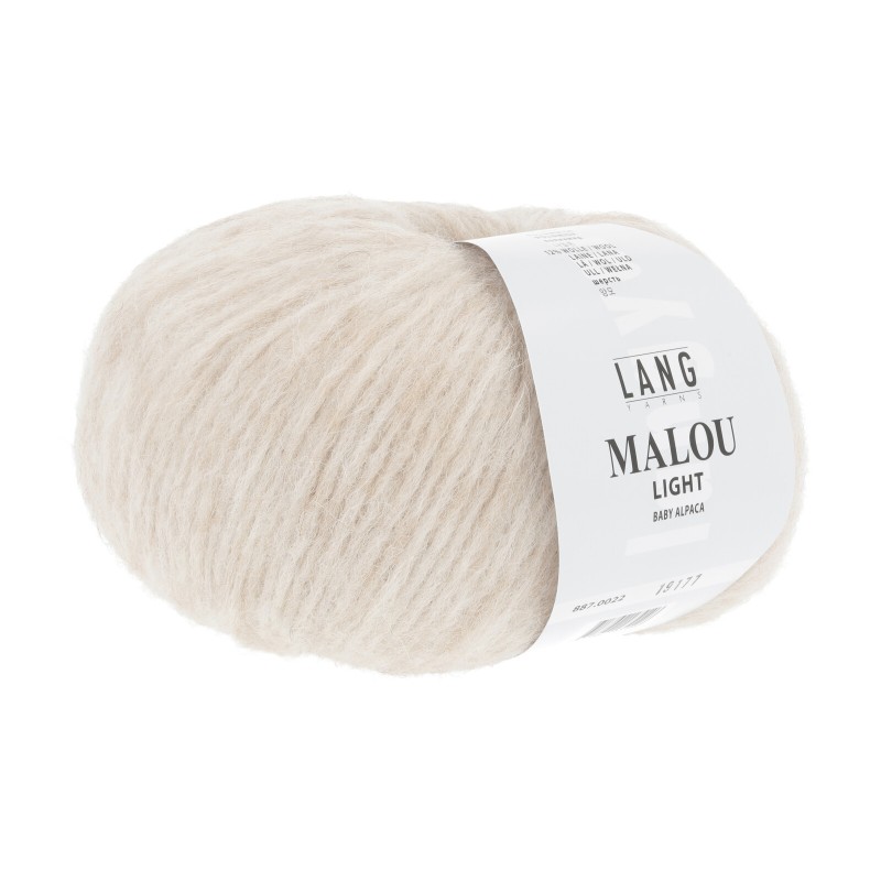 Laine Lang Yarns Malou Light 887.0022