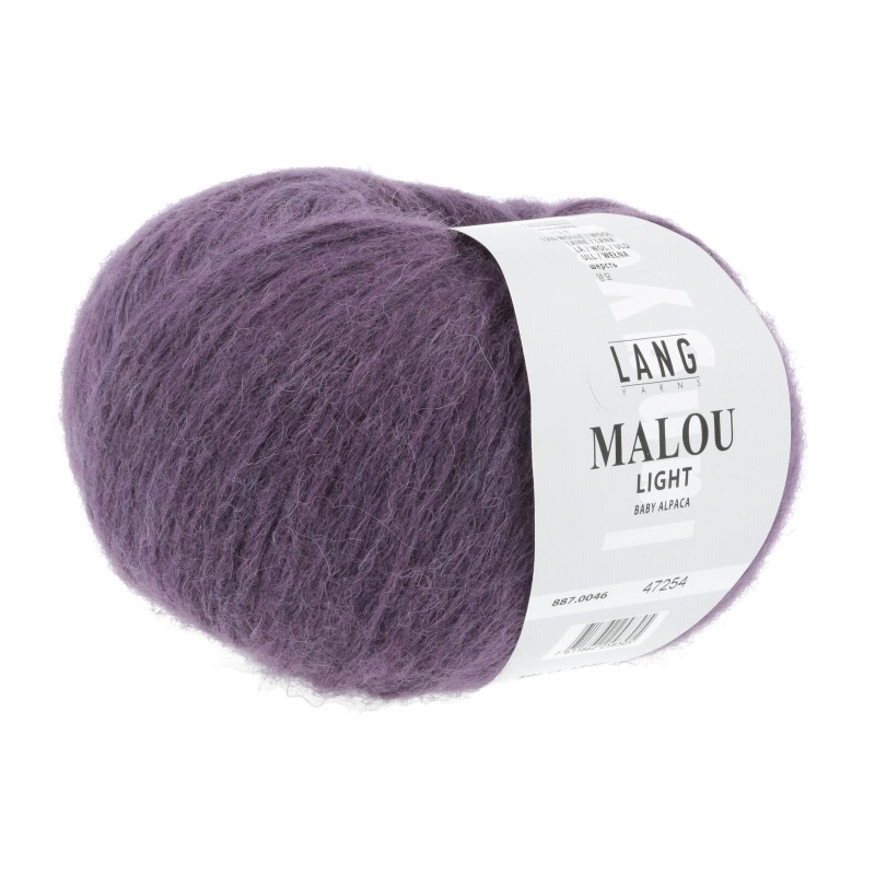 Laine Lang Yarns Malou Light 887.0046