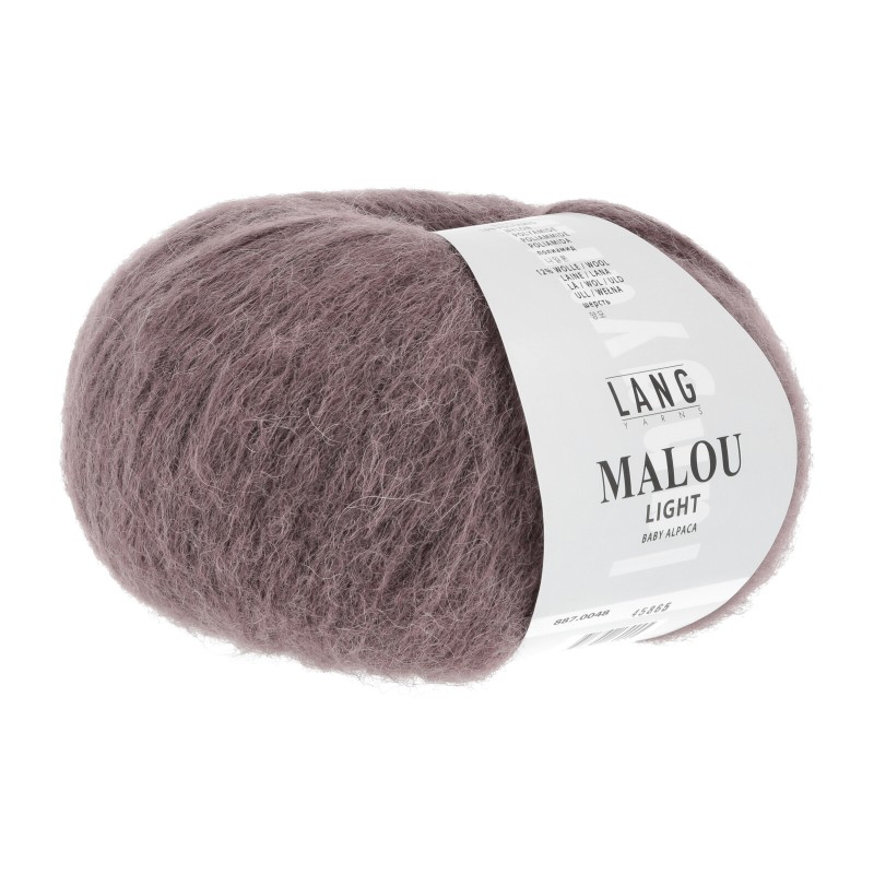 Laine Lang Yarns Malou Light 887.0048