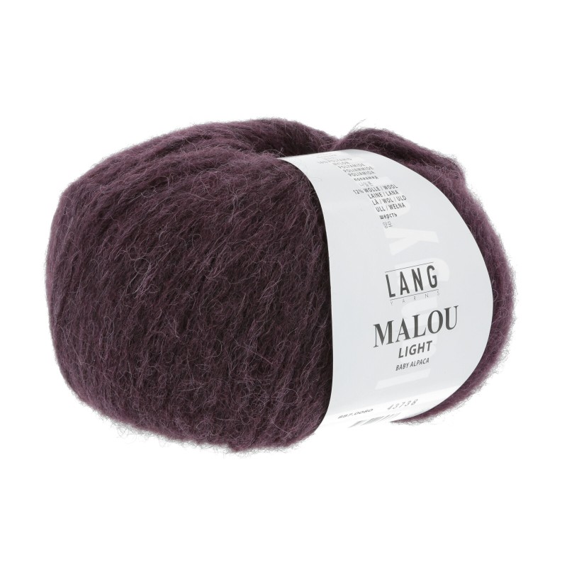 Laine Lang Yarns Malou Light 887.0080