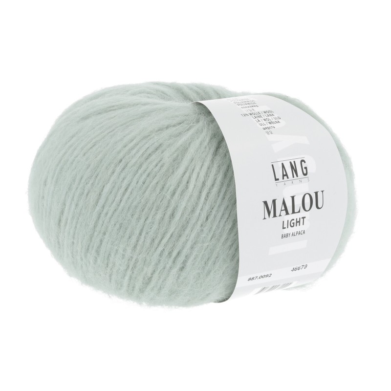 Laine Lang Yarns Malou Light 887.0092