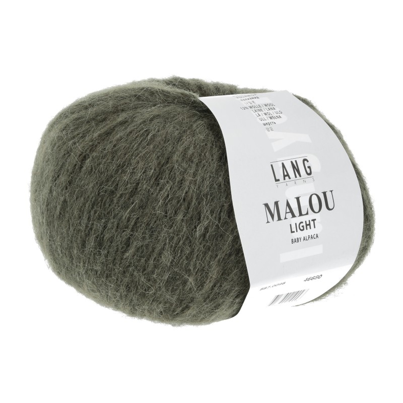 Laine Lang Yarns Malou Light 887.0098
