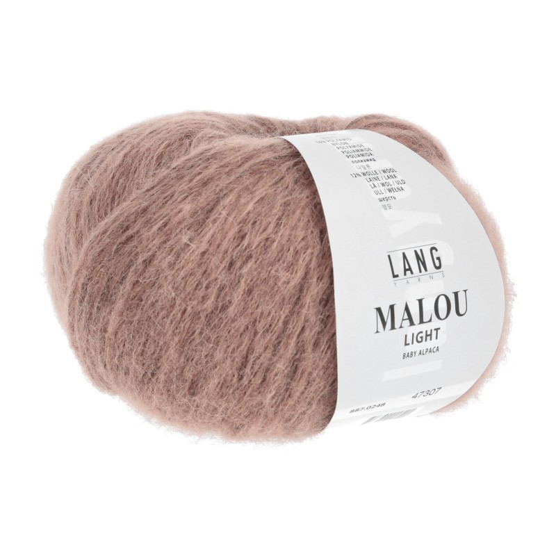 Laine Lang Yarns Malou Light 887.0248