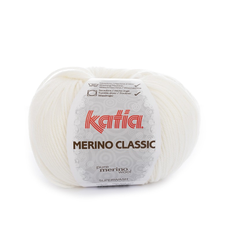 Laine Katia Mérino Classic 3