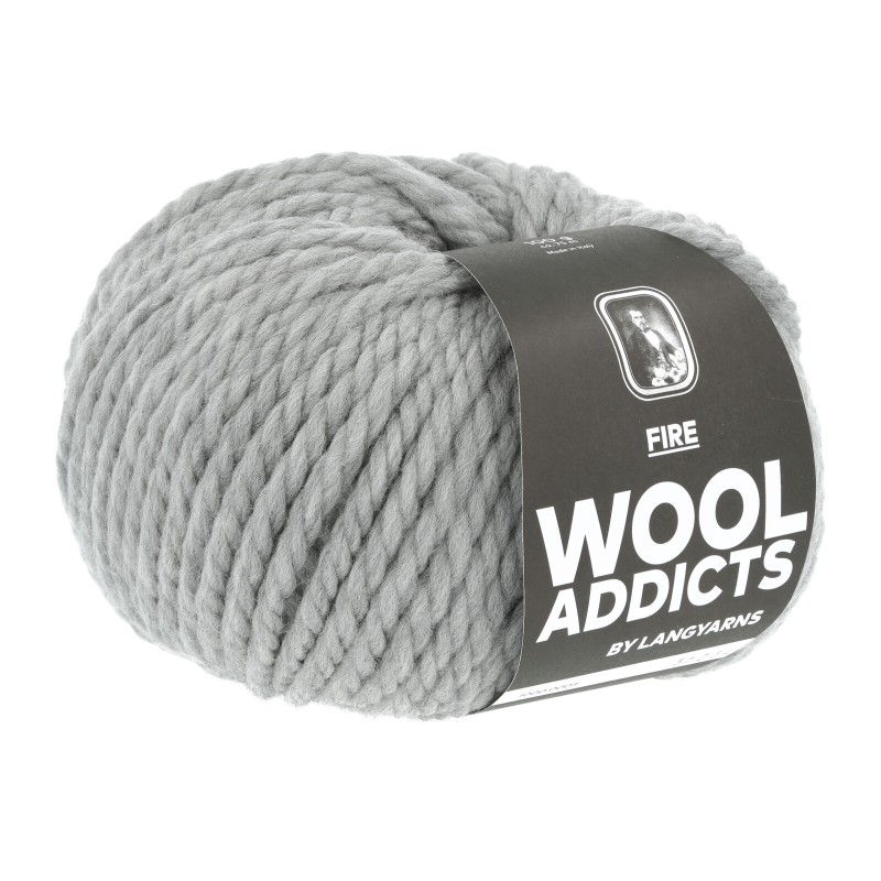 Laine Lang Yarns WoolAddicts Fire 1000.0003