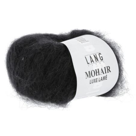 Laine Lang Yarns Mohair Luxe Lamé 797.0004