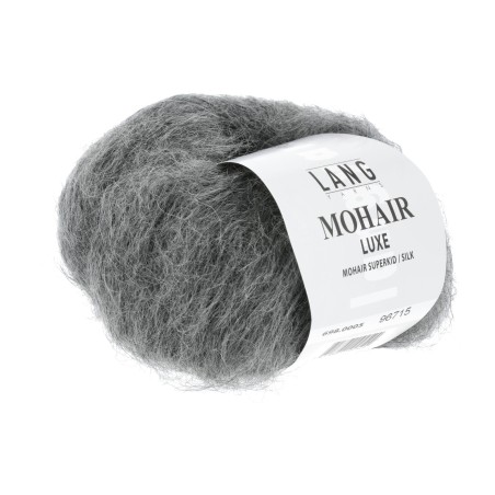 Laine Lang Yarns Mohair Luxe 698.0005