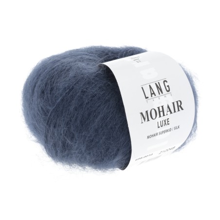 Laine Lang Yarns Mohair Luxe 698.0010