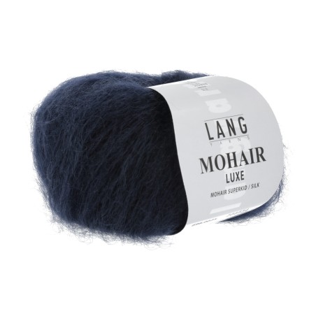 Laine Lang Yarns Mohair Luxe 698.0025