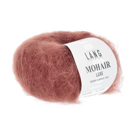 Laine Lang Yarns Mohair Luxe 698.0087