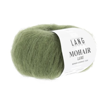 Laine Lang Yarns Mohair Luxe 698.0097