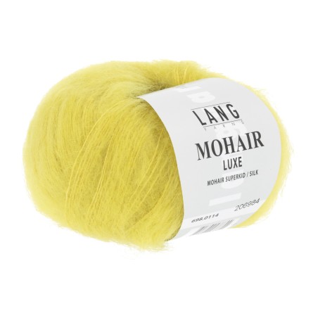 Laine Lang Yarns Mohair Luxe 698.0114