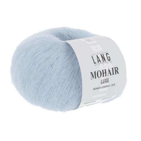 Laine Lang Yarns Mohair Luxe 698.0120