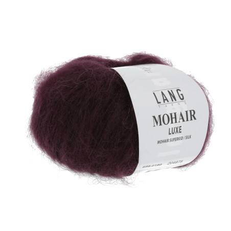 Laine Lang Yarns Mohair Luxe 698.0180
