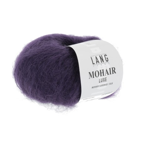Laine Lang Yarns Mohair Luxe 698.0190