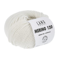 Laine Lang Yarns Mérino 120 - 34.0001