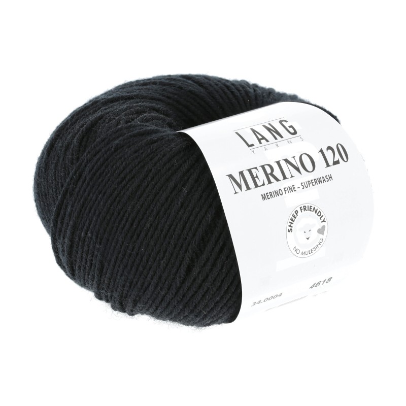 Laine Lang Yarns Mérino 120 - 34.0004