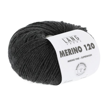 Laine Lang Yarns Mérino 120 - 34.0005
