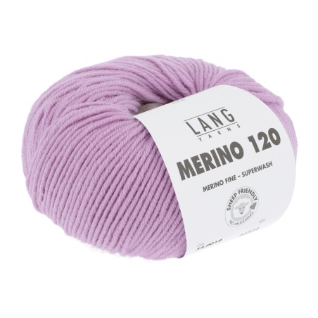 Laine Lang Yarns Mérino 120 - 34.0019