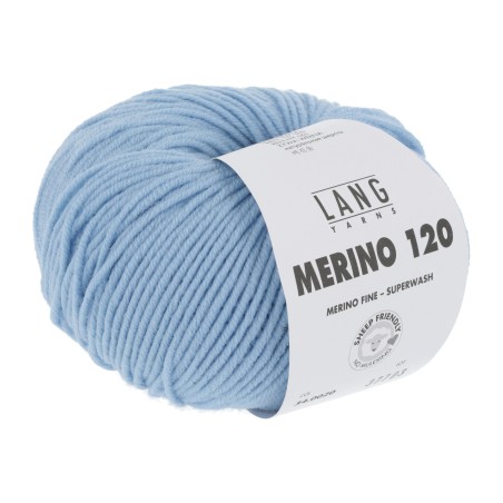 Laine Lang Yarns Mérino 120 - 34.0020