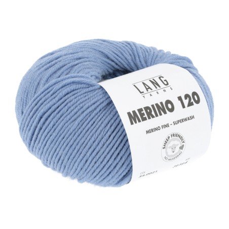 Laine Lang Yarns Mérino 120 - 34.0021