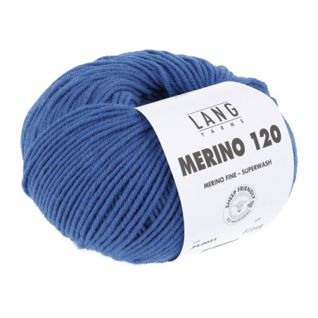 Laine Lang Yarns Mérino 120 - 34.0031