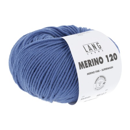 Laine Lang Yarns Mérino 120 - 34.0121