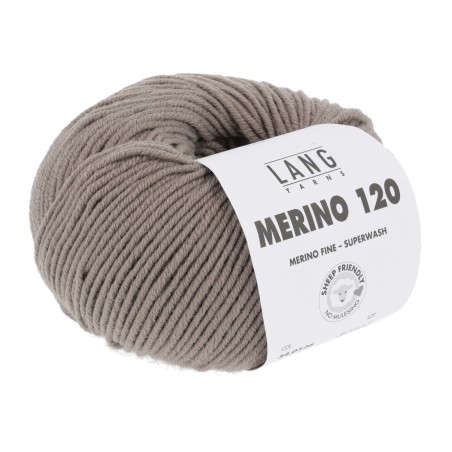 Laine Lang Yarns Mérino 120 - 34.0126