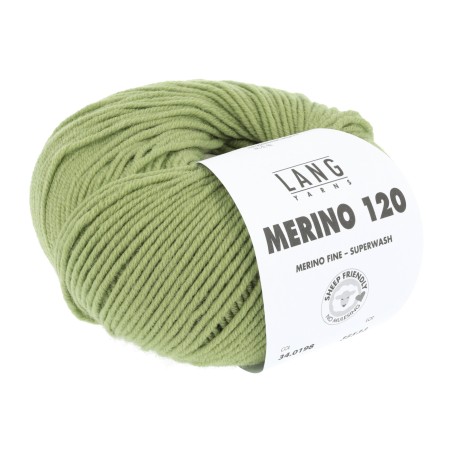 Laine Lang Yarns Mérino 120 - 34.0198