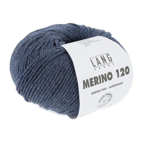Laine Lang Yarns Mérino 120 - 34.0234