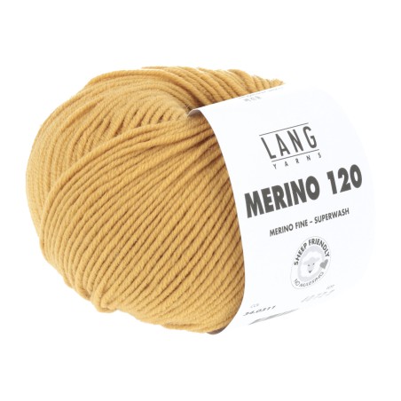 Laine Lang Yarns Mérino 120 - 34.0311