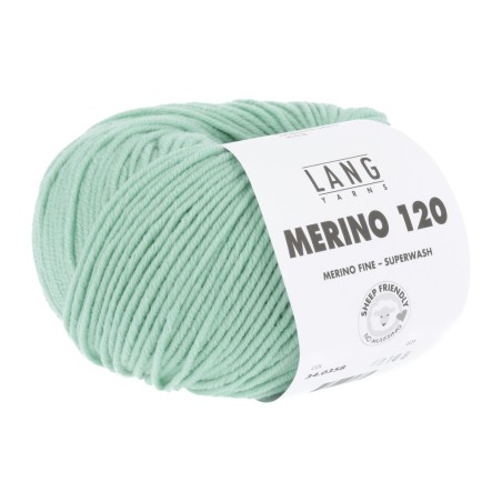 Laine Lang Yarns Mérino 120 - 34.0358