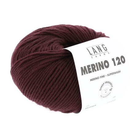 Laine Lang Yarns Mérino 120 - 34.0364