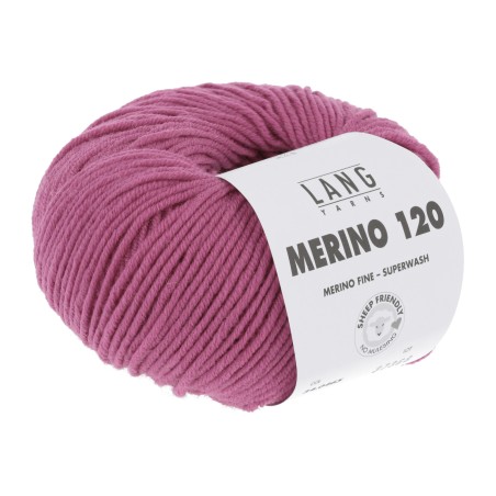 Laine Lang Yarns Mérino 120 - 34.0465