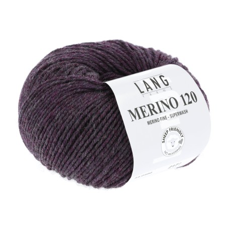 Laine Lang Yarns Mérino 120 - 34.0480
