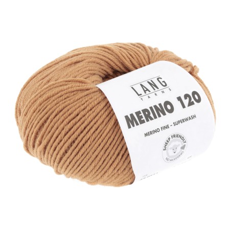Laine Lang Yarns Mérino 120 - 34.0511