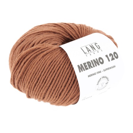 Laine Lang Yarns Mérino 120 - 34.0515
