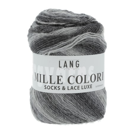Laine Lang Yarns Mille Colori Socks & Lace Luxe 859.0003