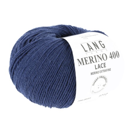 Laine Lang Yarns Mérino 400 Lace 796.0035