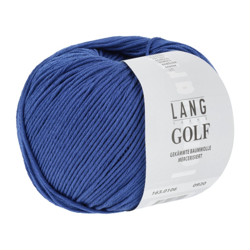 Laine Lang Yarns Golf 163.0106