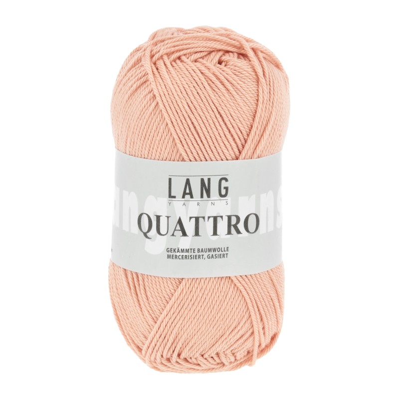 Laine Katia Lang Yarns Quattro 16.0027