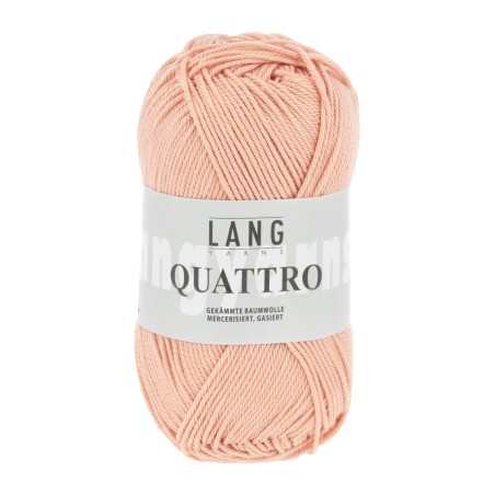 Laine Katia Lang Yarns Quattro 16.0027