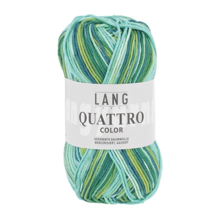 Laine Lang Yarns Quattro Color 812.0017